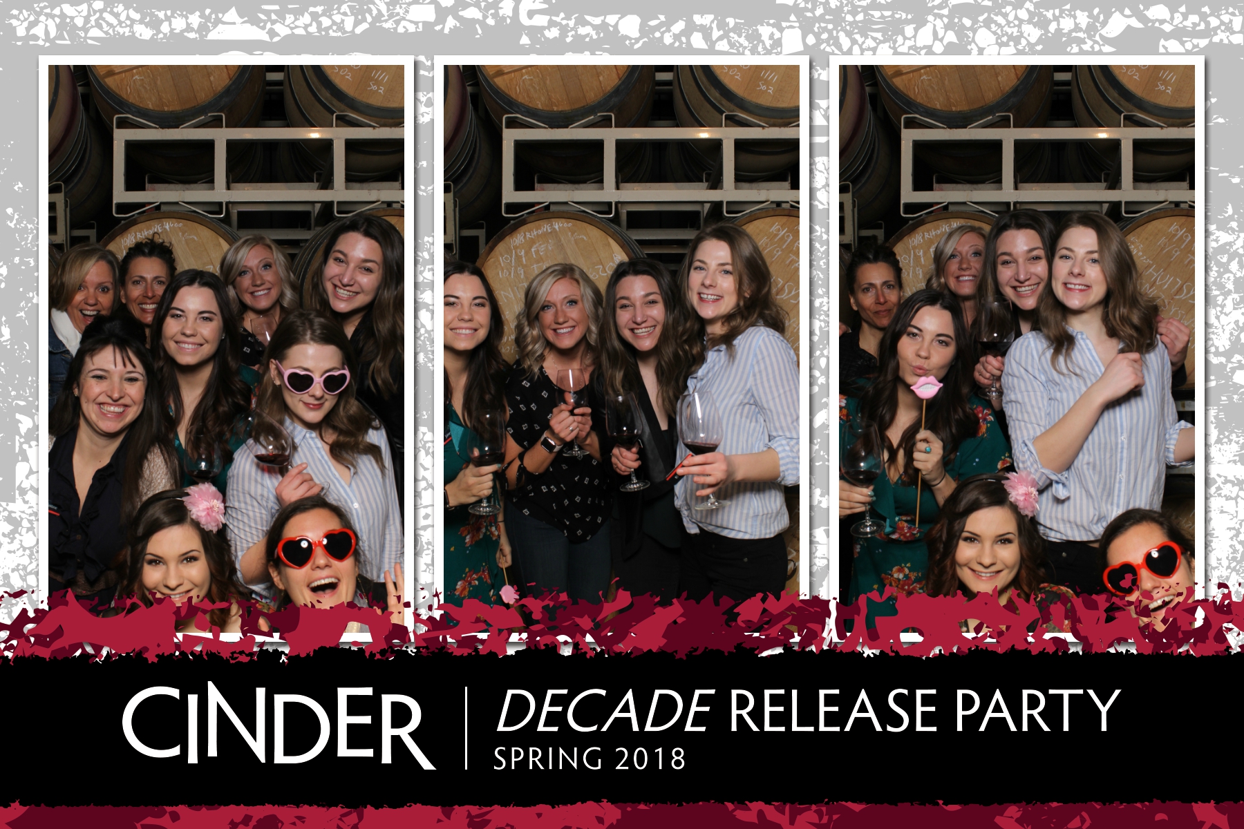Cinder Spring Release 2018 | View more photos from the event at gallery.niknoxphotobox.com/u/NiKnox-Photo-Box/Cinder-Spring-Release-2018